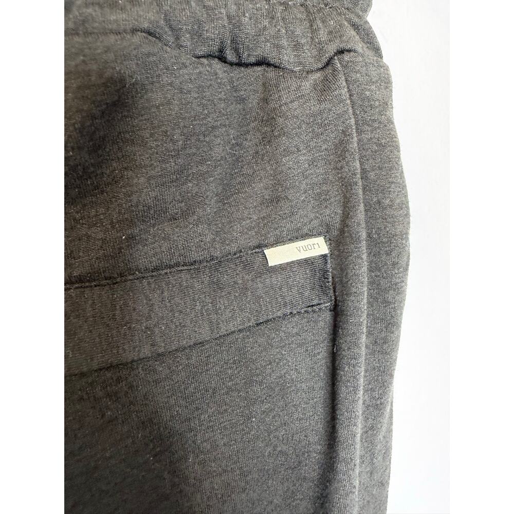 Vouri Ponto Performance Jogger Men's M Grey Heather Stretch Soft - Picture 8 of 12